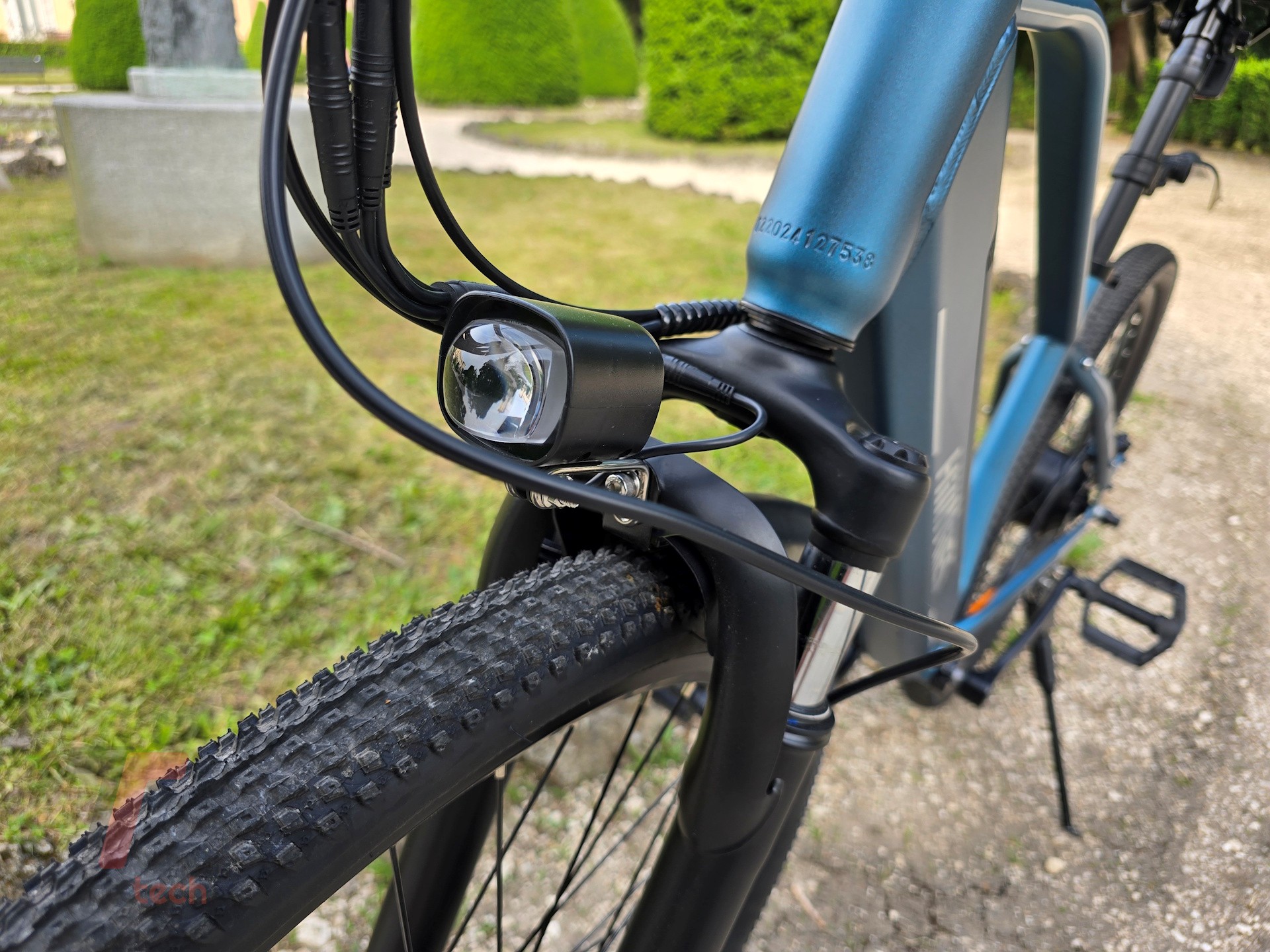 Recensione HillMiles MileTrail 1: prezzo contenuto, stavolta con sensore di coppia e freni idraulici 12