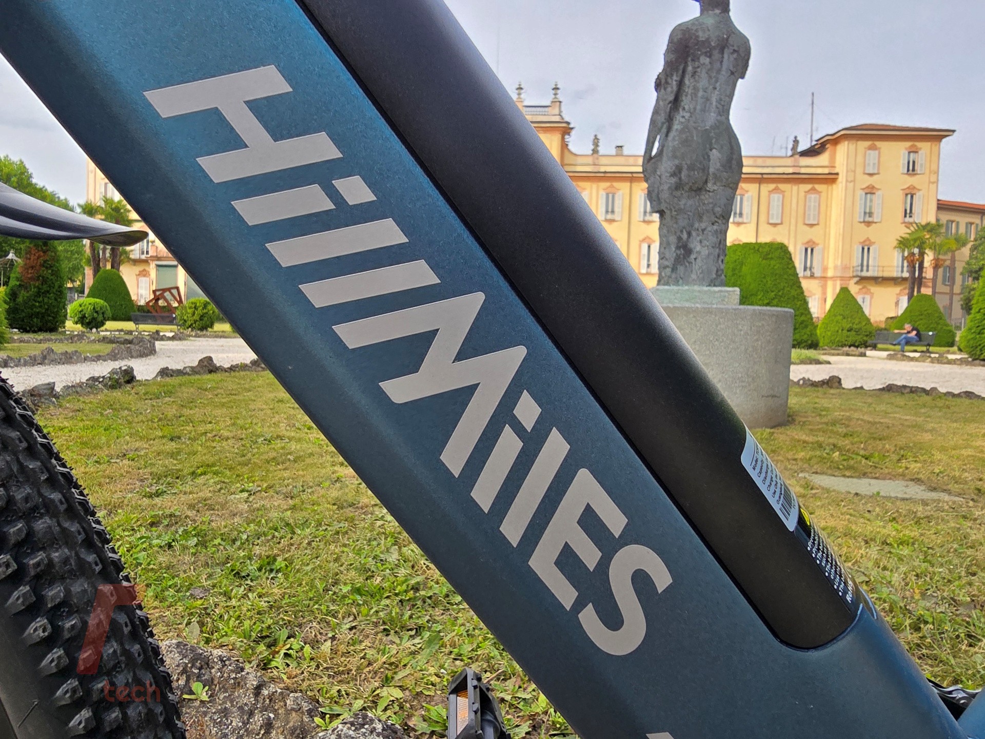 recensione HillMiles MileTrail 1