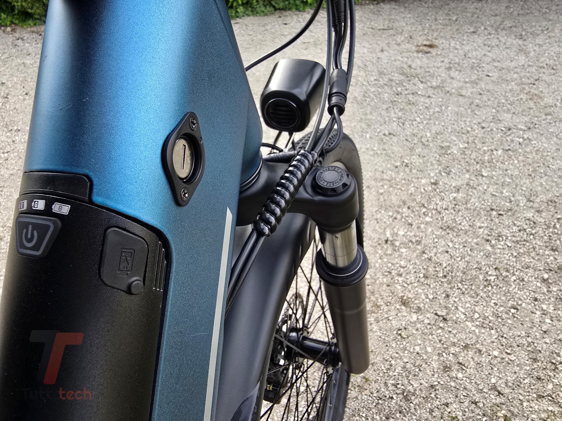 Recensione HillMiles MileTrail 1: prezzo contenuto, stavolta con sensore di coppia e freni idraulici 13
