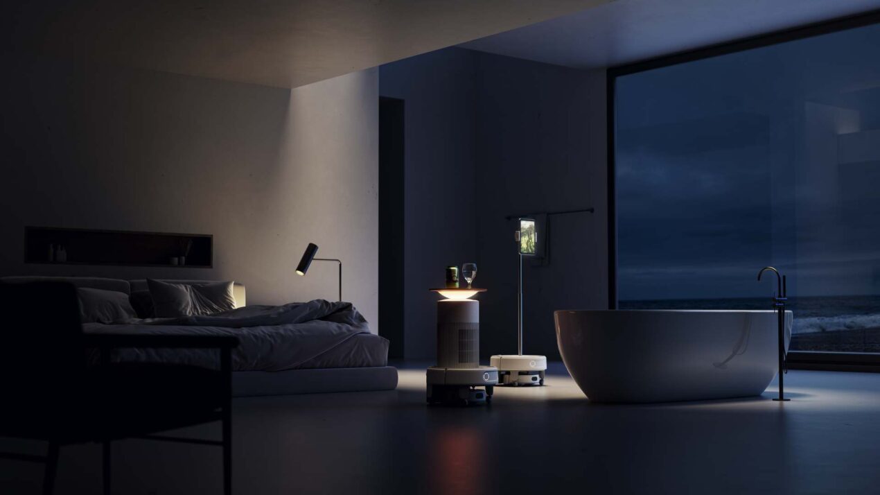 SwitchBot presenta K20+ Pro, il nuovo robot aspirapolvere tuttofare 5