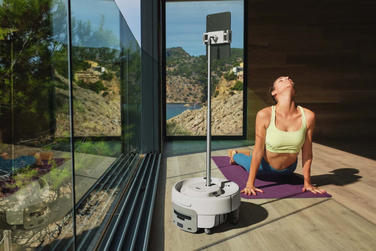 SwitchBot presenta K20+ Pro, il nuovo robot aspirapolvere tuttofare 6