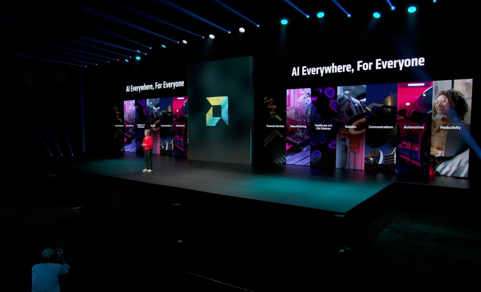 AMD Advancing AI 2025 2