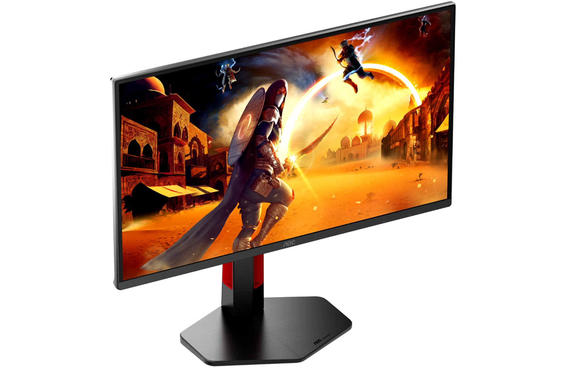 AOC svela tre monitor gaming economici con refresh fino a 300 hertz 1
