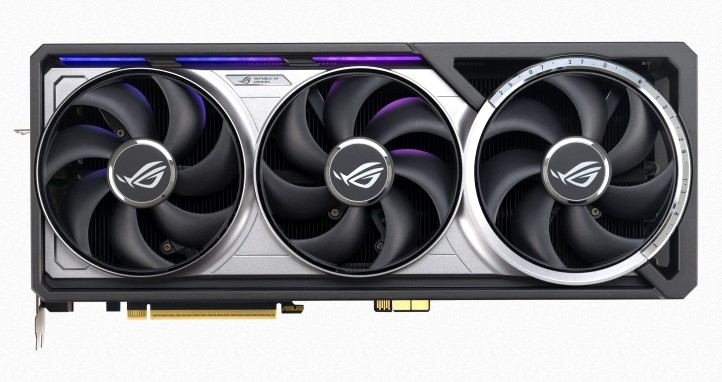 ASUS ROG ASTRAL GEFORCE RTX 5090 btf
