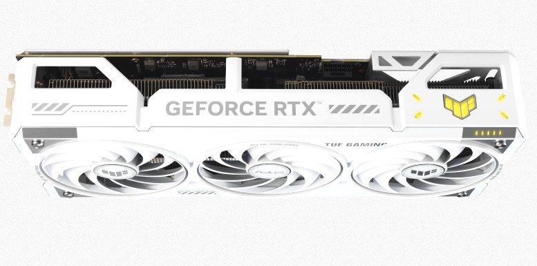 ASUS tuf gaming geforce rtx 5070 ti btf 1