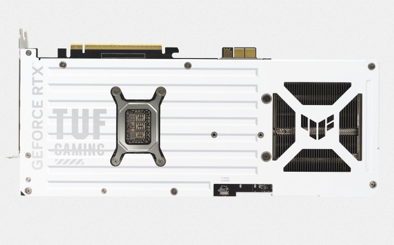 ASUS tuf gaming geforce rtx 5070 ti btf 12