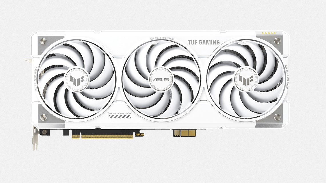 ASUS tuf gaming geforce rtx 5070 ti btf