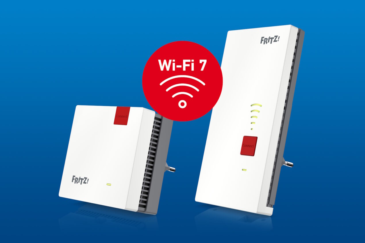 AVM presenta nuovi prodotti della famiglia FRITZ!, compreso l'entry level con Wi-Fi 7 2