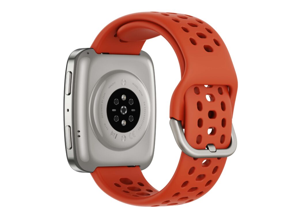 Amazfit Active 2 Square è ufficiale, con schermo rettangolare e NFC 4