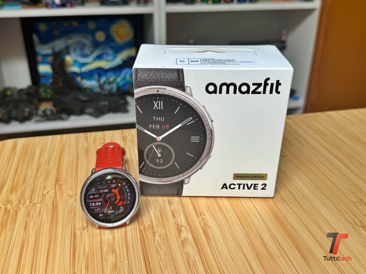 Amazfit aggiorna l'app Zepp: più "dialogo" con Google e Apple e novità per i pisolini