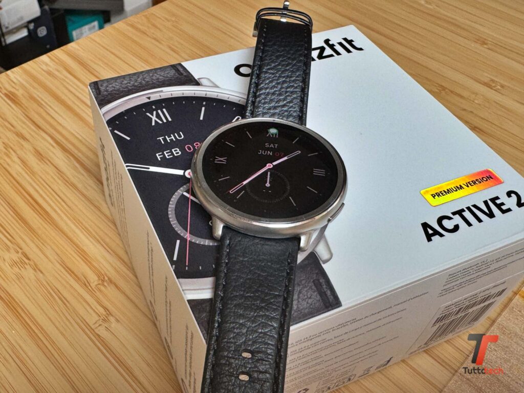 Amazfit Active 2 Premium