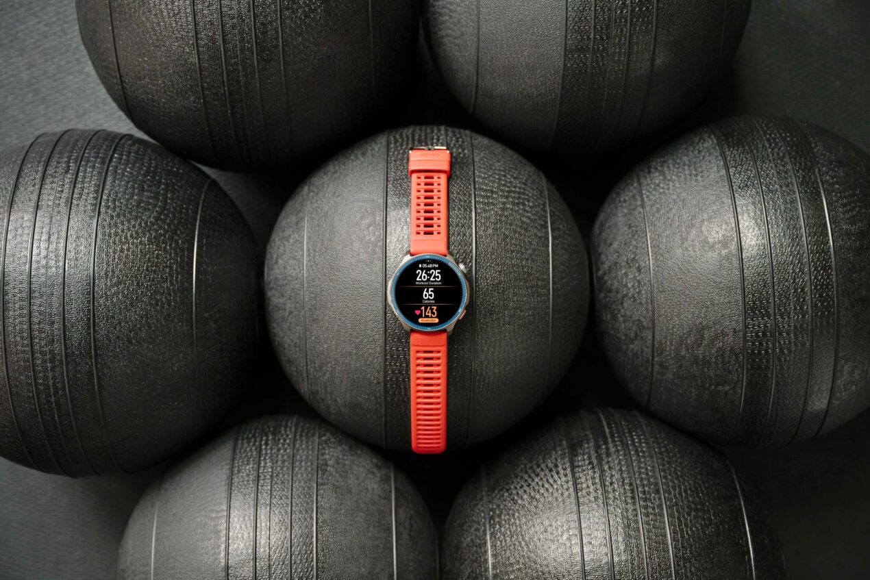 Amazfit Balance 2 si aggiorna: arriva la modalità immersioni e tante novità