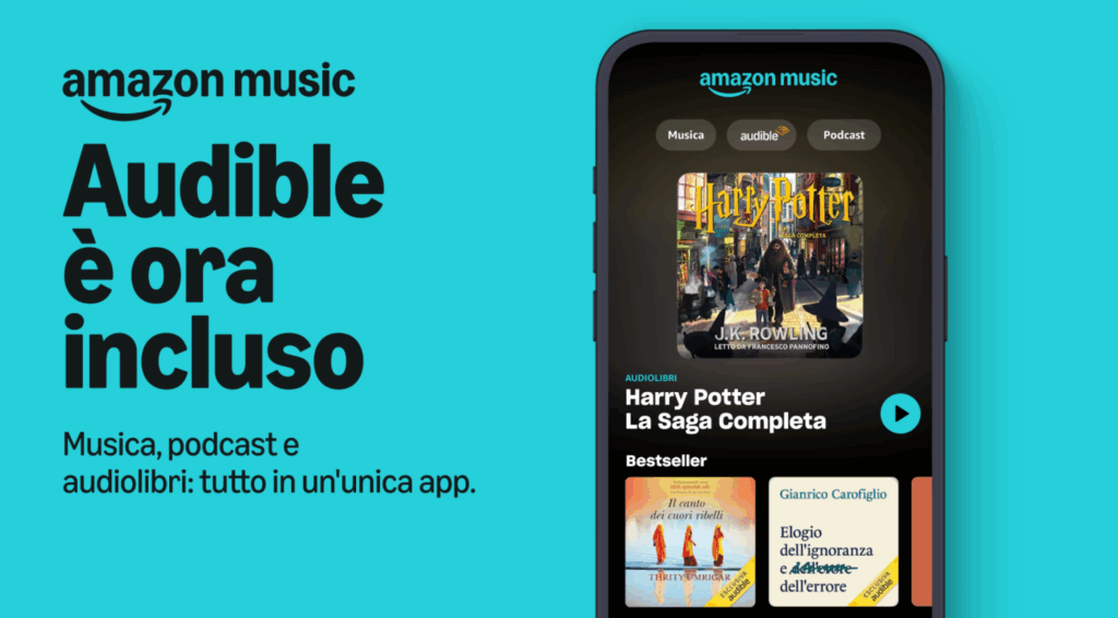 Amazon Music Unlimited
