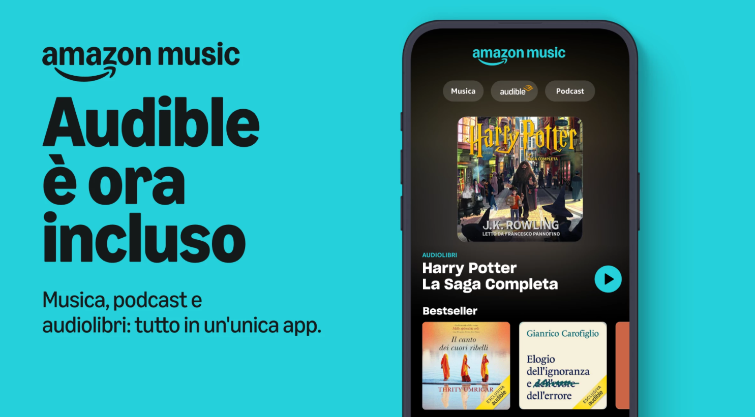 Amazon Music Unlimited