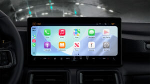 Apple iOS 26 - Apple CarPlay Ultra