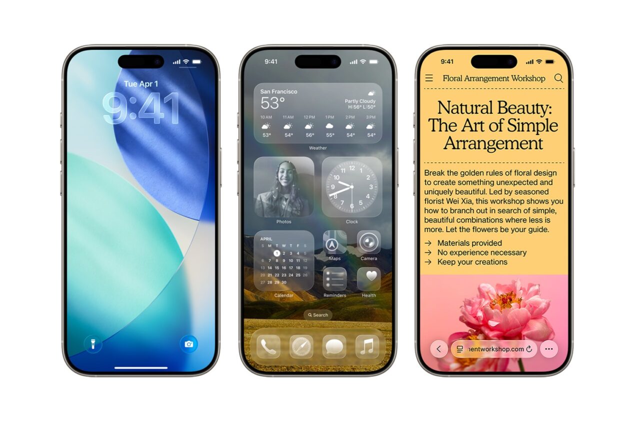 Alla scoperta di iOS 26: ecco alcune interessanti novità emerse dalla beta 1