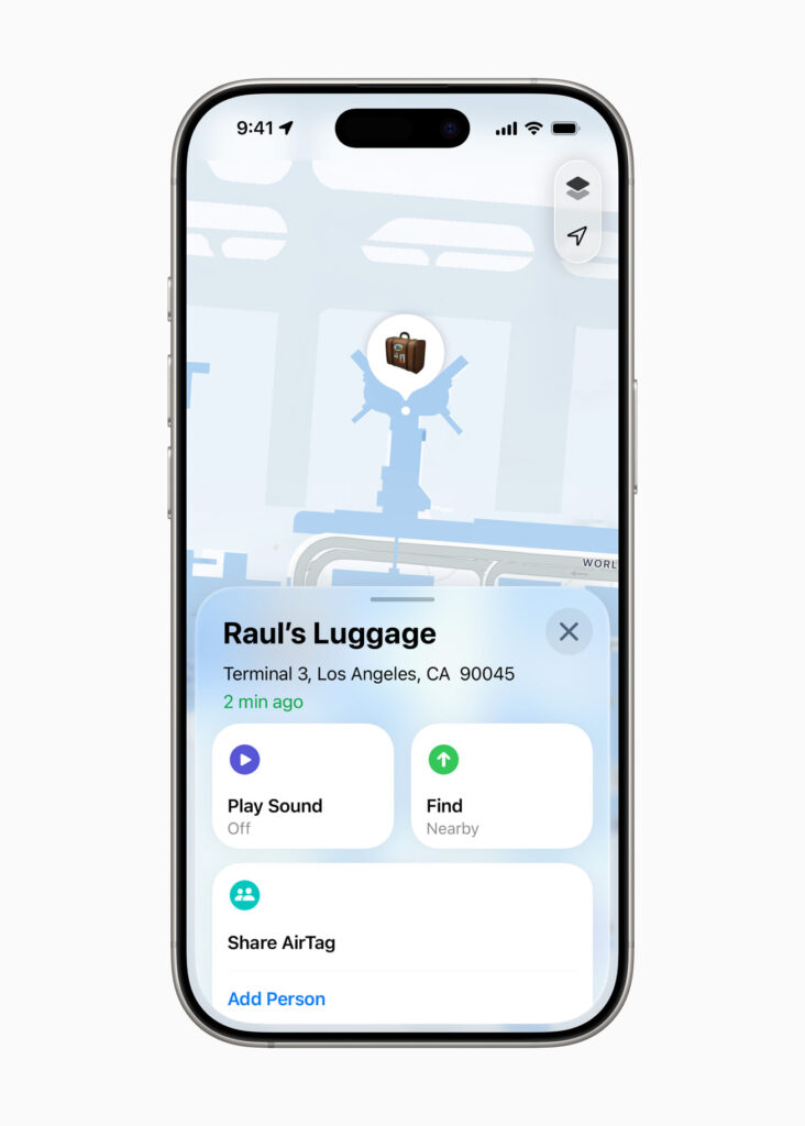 Apple iOS 26 - Novità app di sistema - Apple Wallet