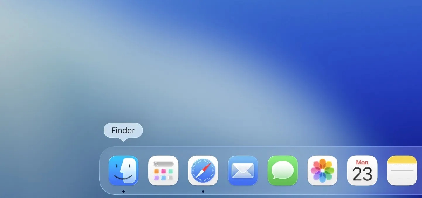 Meno trasparenza e altre novità: ecco cosa cambia con le beta 2 di iOS 26 e macOS 26 11