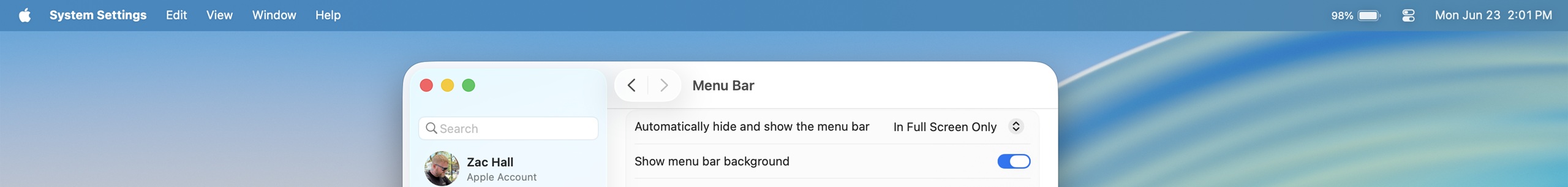 Meno trasparenza e altre novità: ecco cosa cambia con le beta 2 di iOS 26 e macOS 26 9