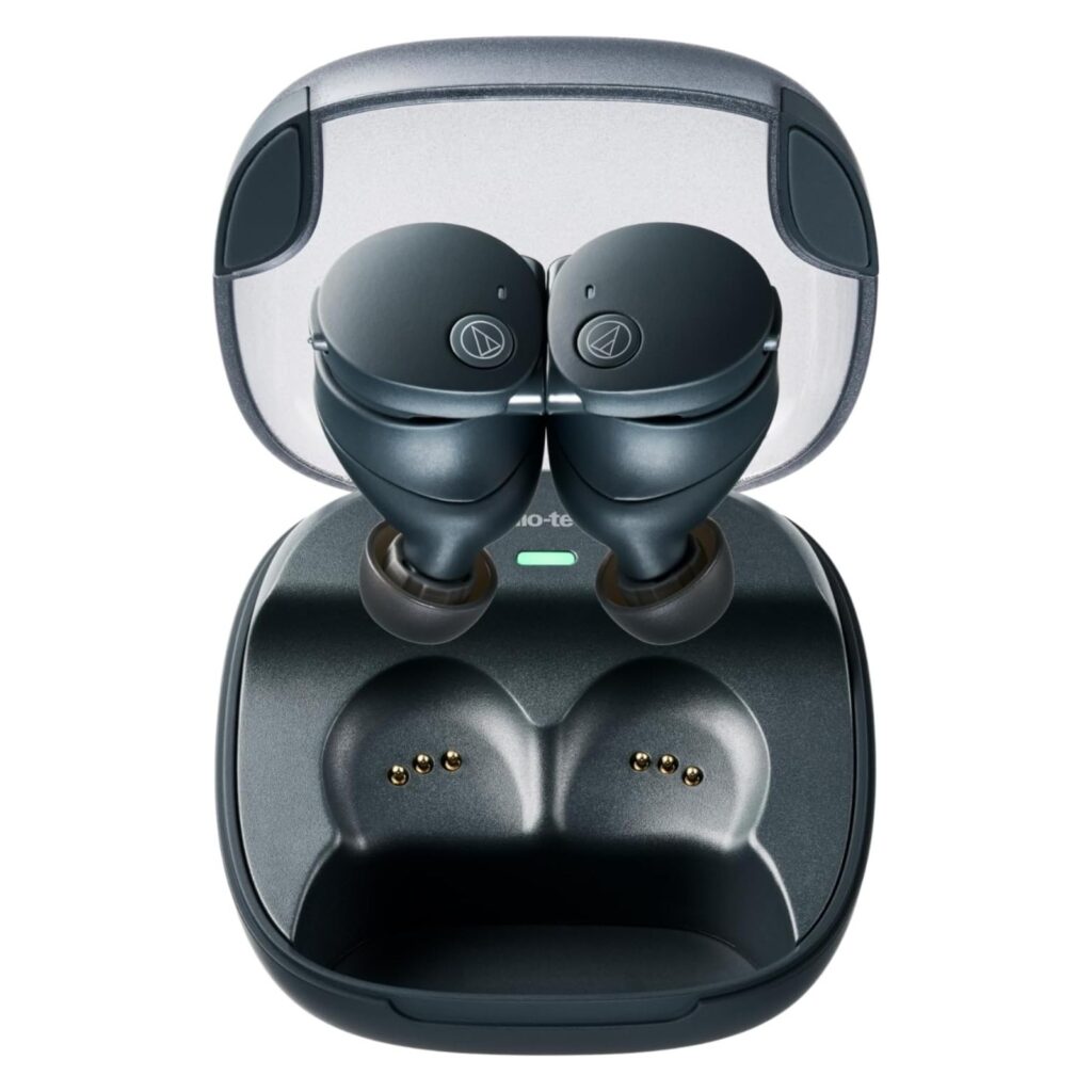 Le cuffe Audio-Technica ATH-CKS50TW2 ora sono disponibili anche in Italia 5