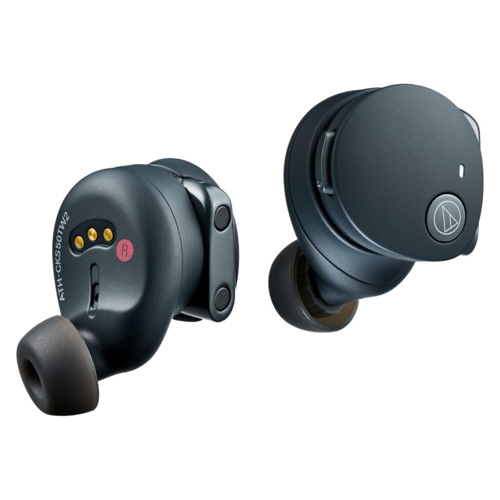 Le cuffe Audio-Technica ATH-CKS50TW2 ora sono disponibili anche in Italia 7