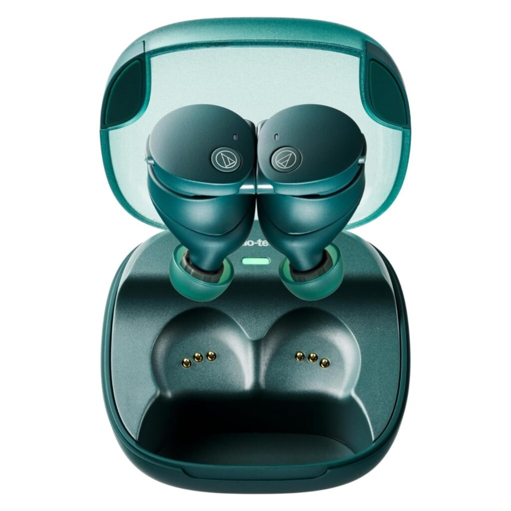 Le cuffe Audio-Technica ATH-CKS50TW2 ora sono disponibili anche in Italia 10