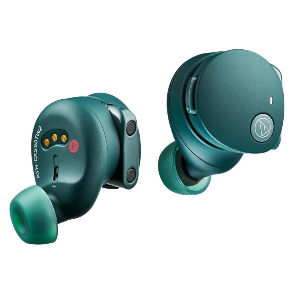 Le cuffe Audio-Technica ATH-CKS50TW2 ora sono disponibili anche in Italia 12