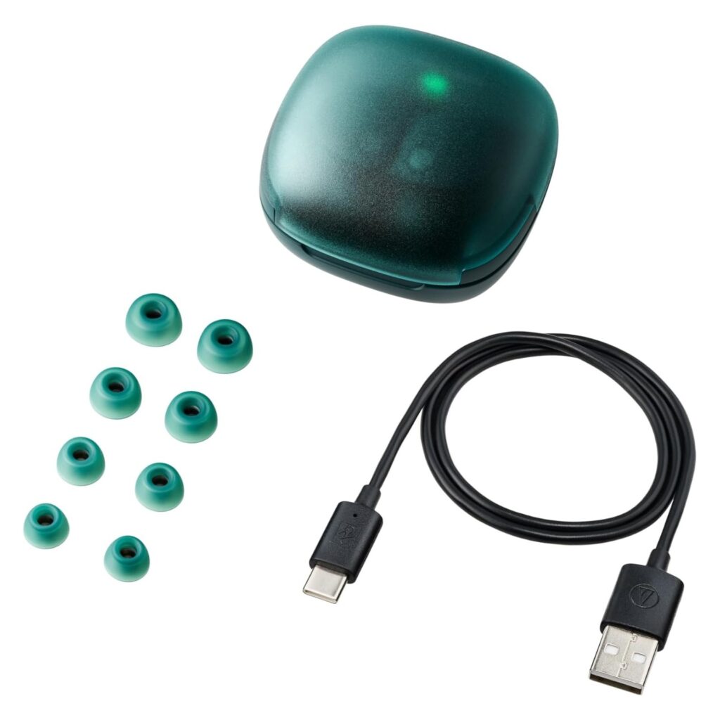 Le cuffe Audio-Technica ATH-CKS50TW2 ora sono disponibili anche in Italia 13