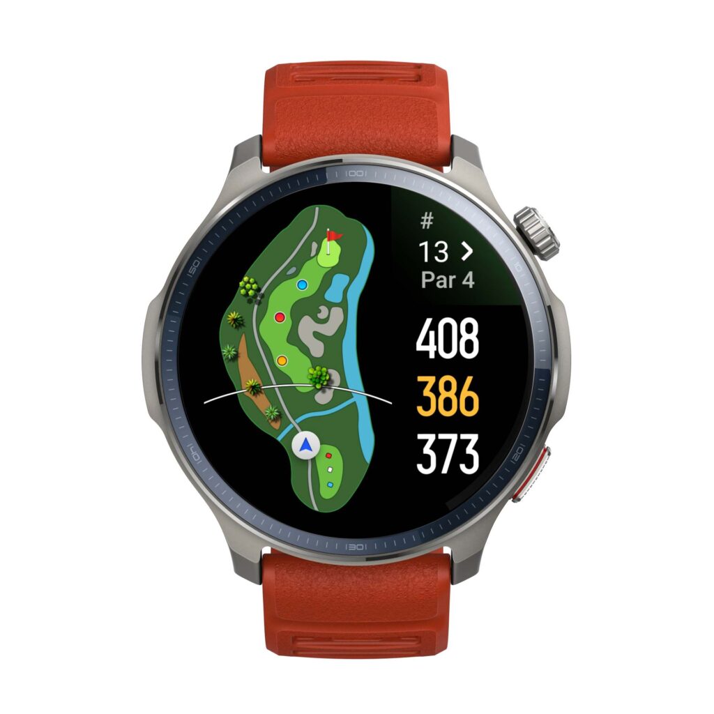 Amazfit Balance 2
