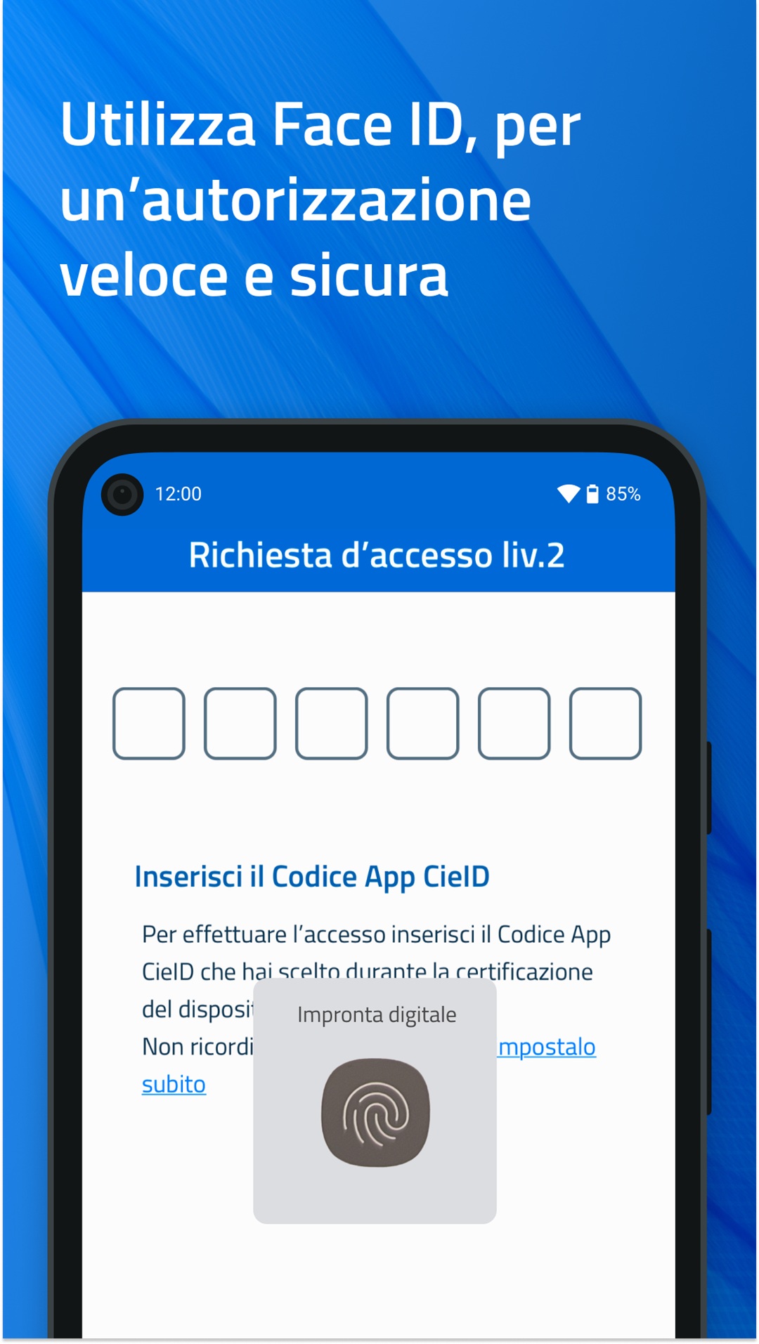 Come usare la CIE (Carta di Identità Elettronica) al posto dello SPID 15