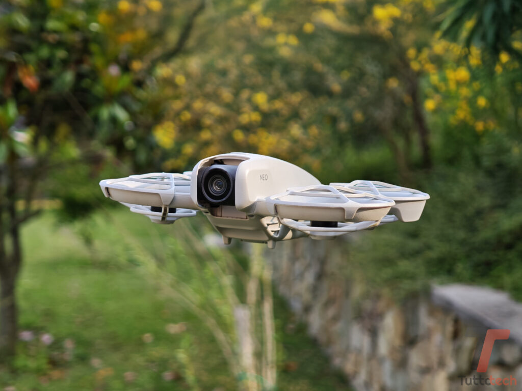 Recensione DJI Neo: il drone "zero sbatti" per foto e clip da esperti 2