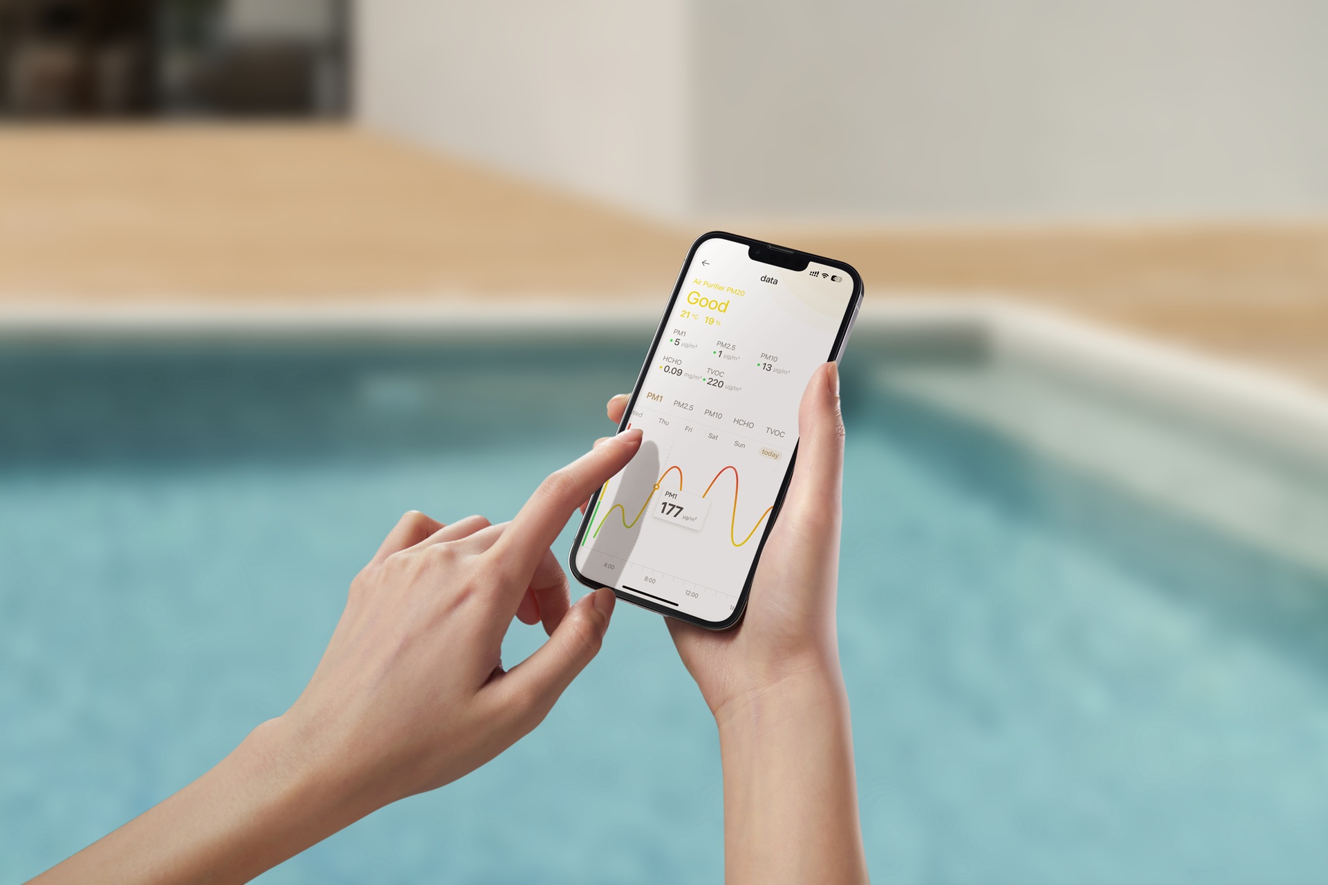 Dreame entra nel segmento dei purificatori d'aria coi nuovi AirPursue PM20 e PM10 12