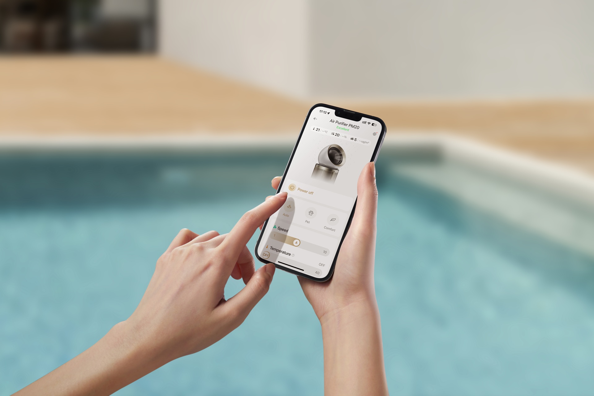 Dreame entra nel segmento dei purificatori d'aria coi nuovi AirPursue PM20 e PM10 13