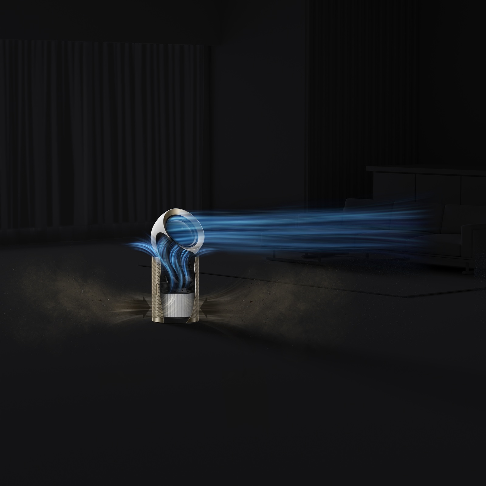 Dreame entra nel segmento dei purificatori d'aria coi nuovi AirPursue PM20 e PM10 7