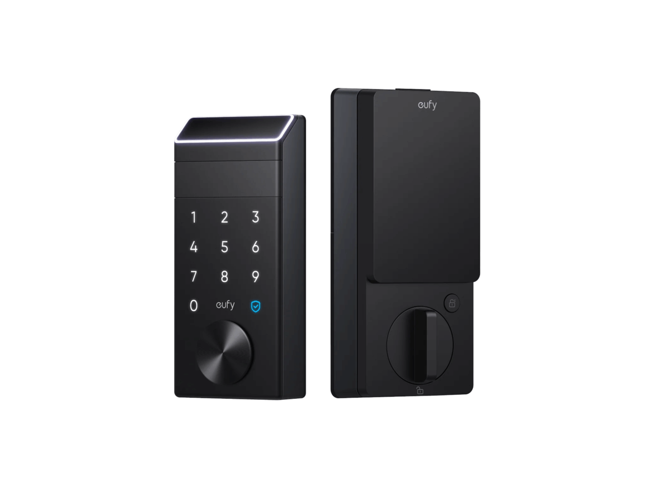 Anker lancia Eufy FamiLock E34, una serratura smart con Matter che si apre con le vene