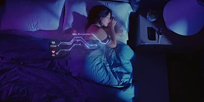 Garmin Index Sleep Monitor-1