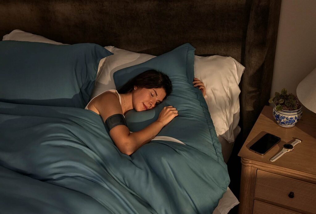 Garmin Index Sleep Monitor