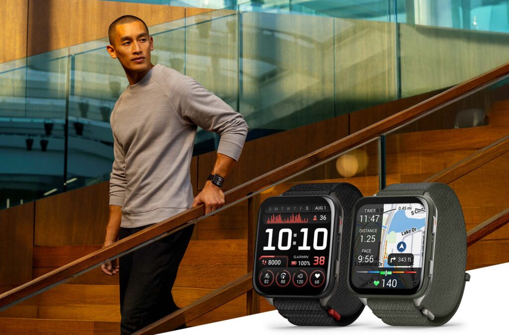 Garmin Venu X1