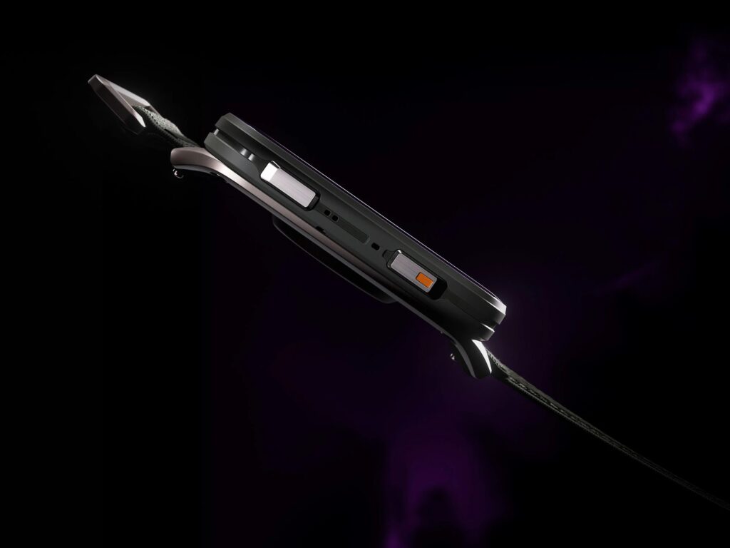 Garmin Venu X1 pulsanti