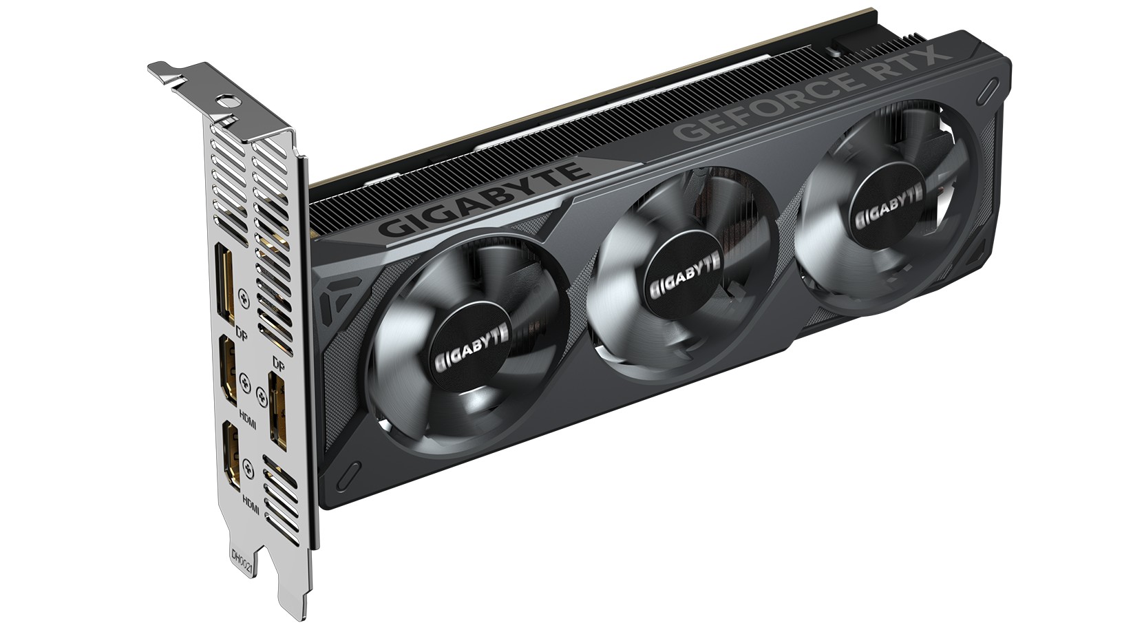 Gigabyte GeForce RTX 5050 low profile w