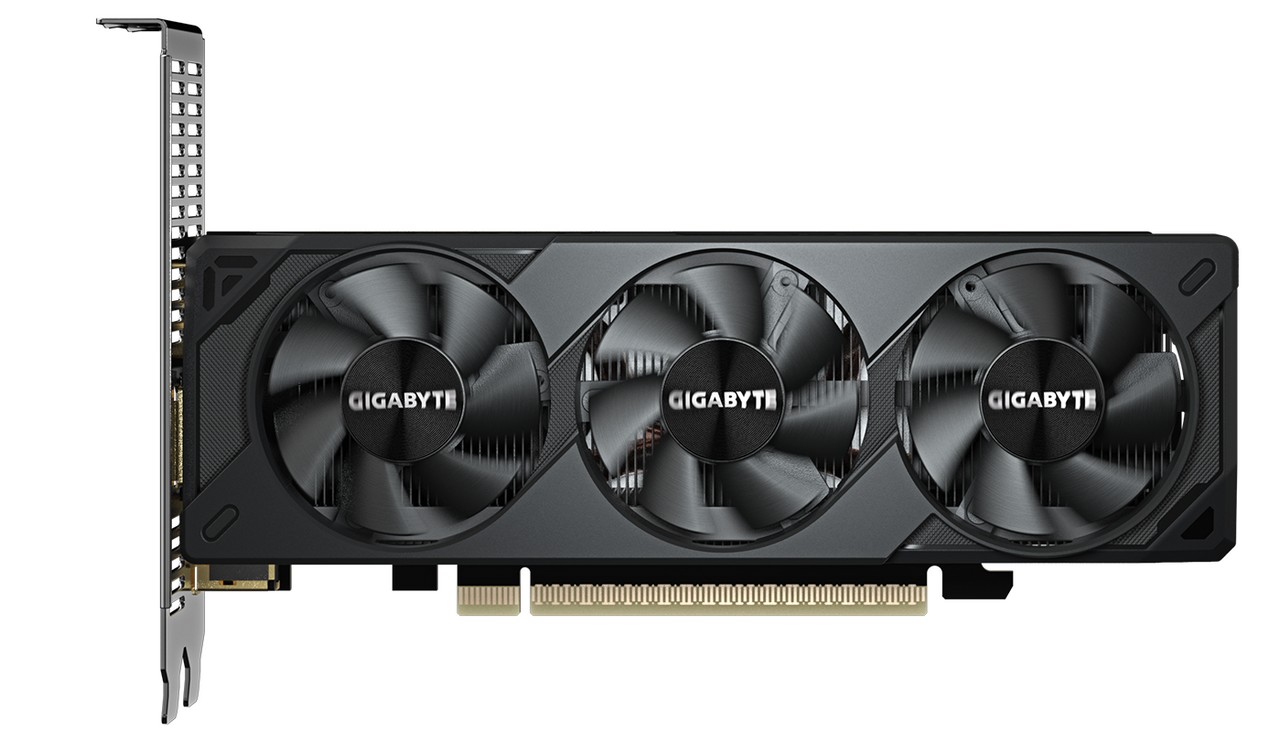 Gigabyte GeForce RTX 5050 low profile