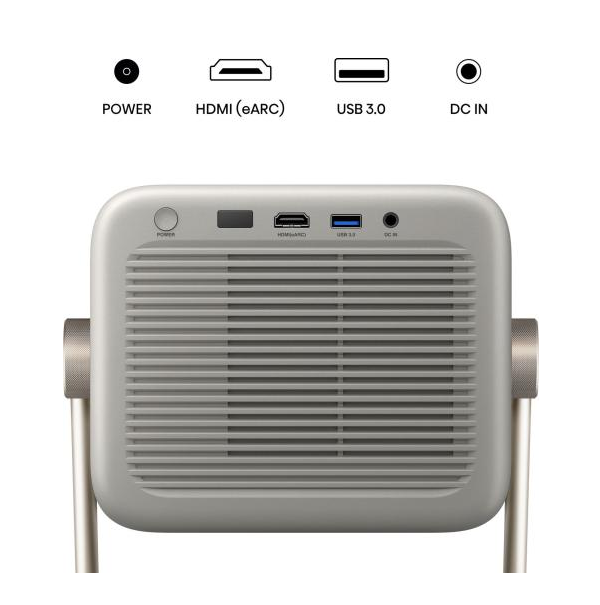 Hisense annuncia M2 Pro, il suo proiettore Laser Mini più portatile 3