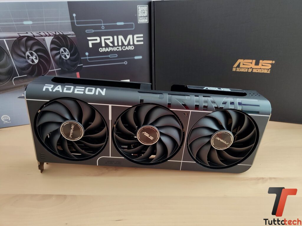 ASUS Prime Radeon RX 9060 XT OC 16 GB 1