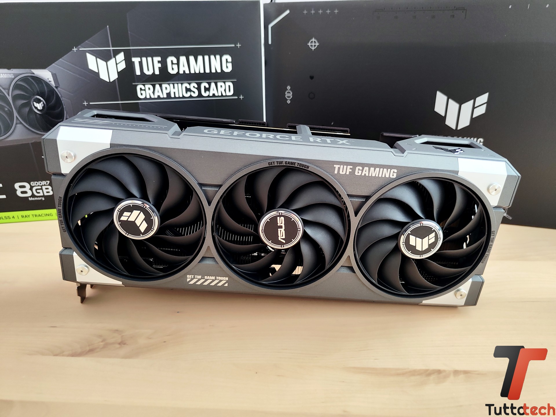 ASUS TUF Gaming GeForce RTX 5060 OC 1