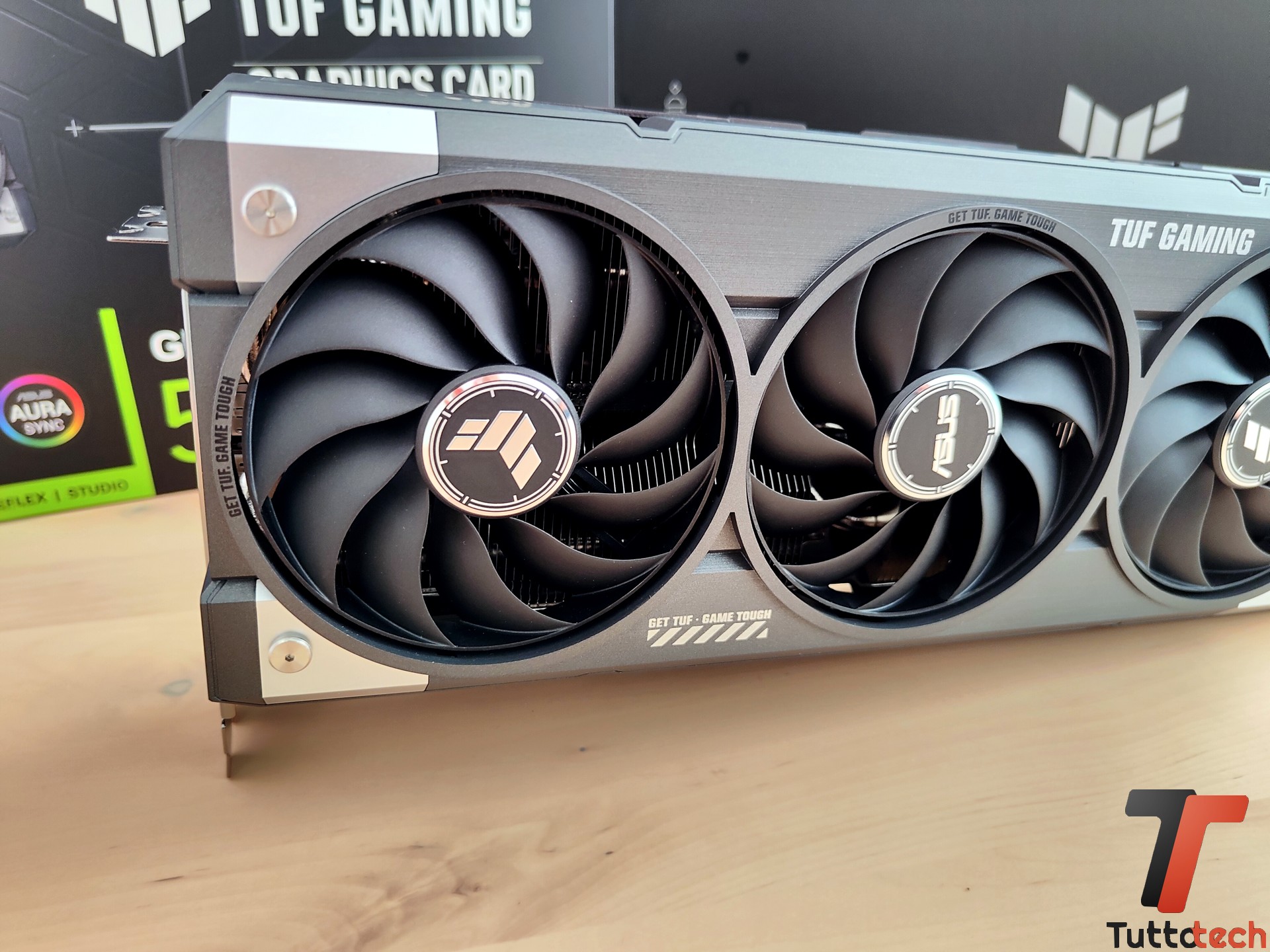 ASUS TUF Gaming GeForce RTX 5060 OC 2