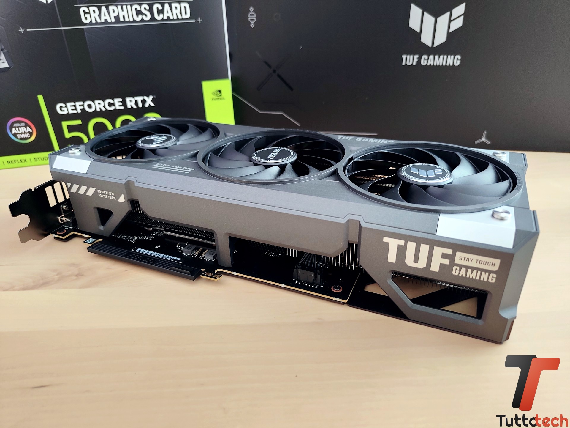 ASUS TUF Gaming GeForce RTX 5060 OC 13