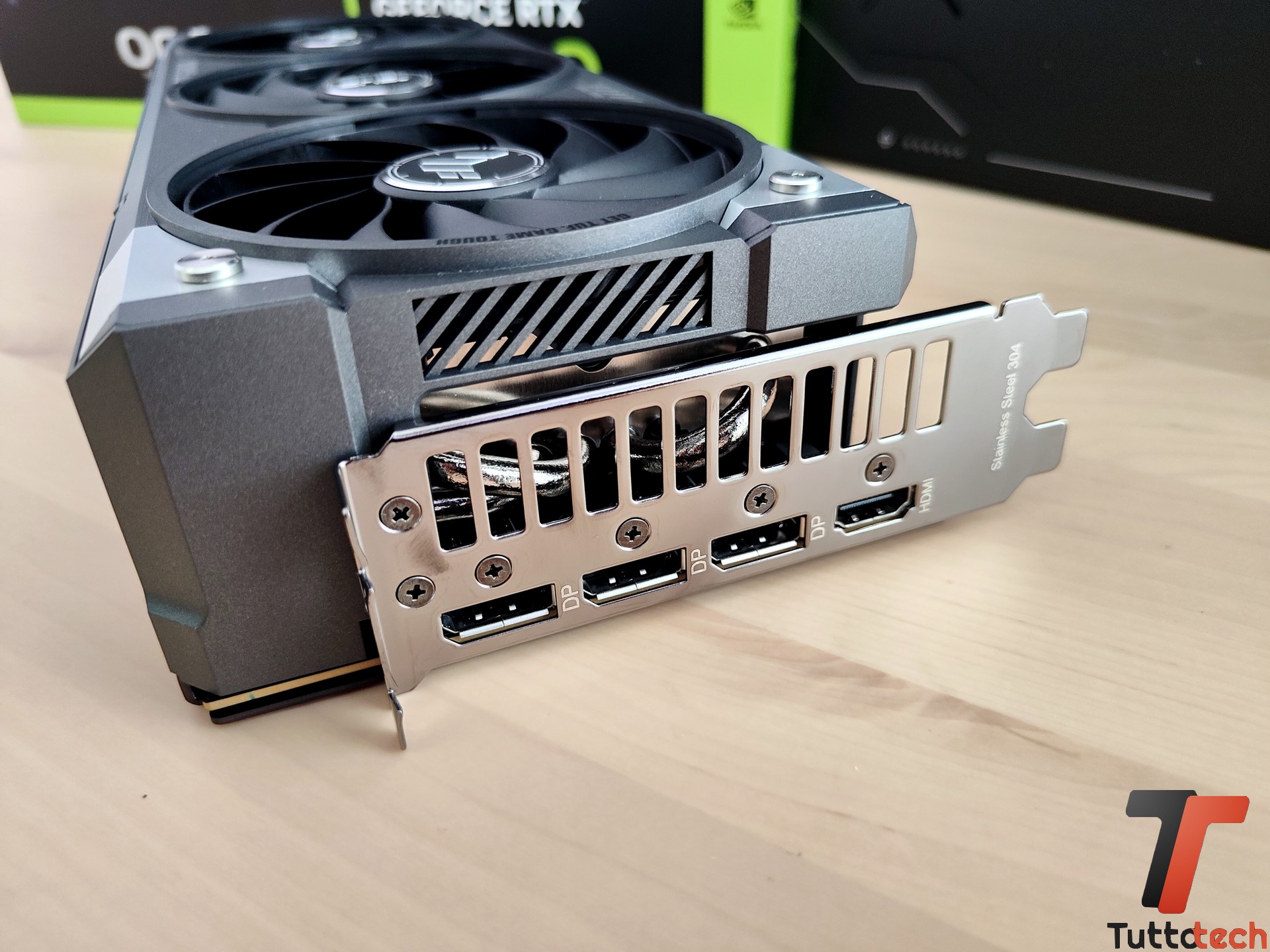 ASUS TUF Gaming GeForce RTX 5060 OC 14