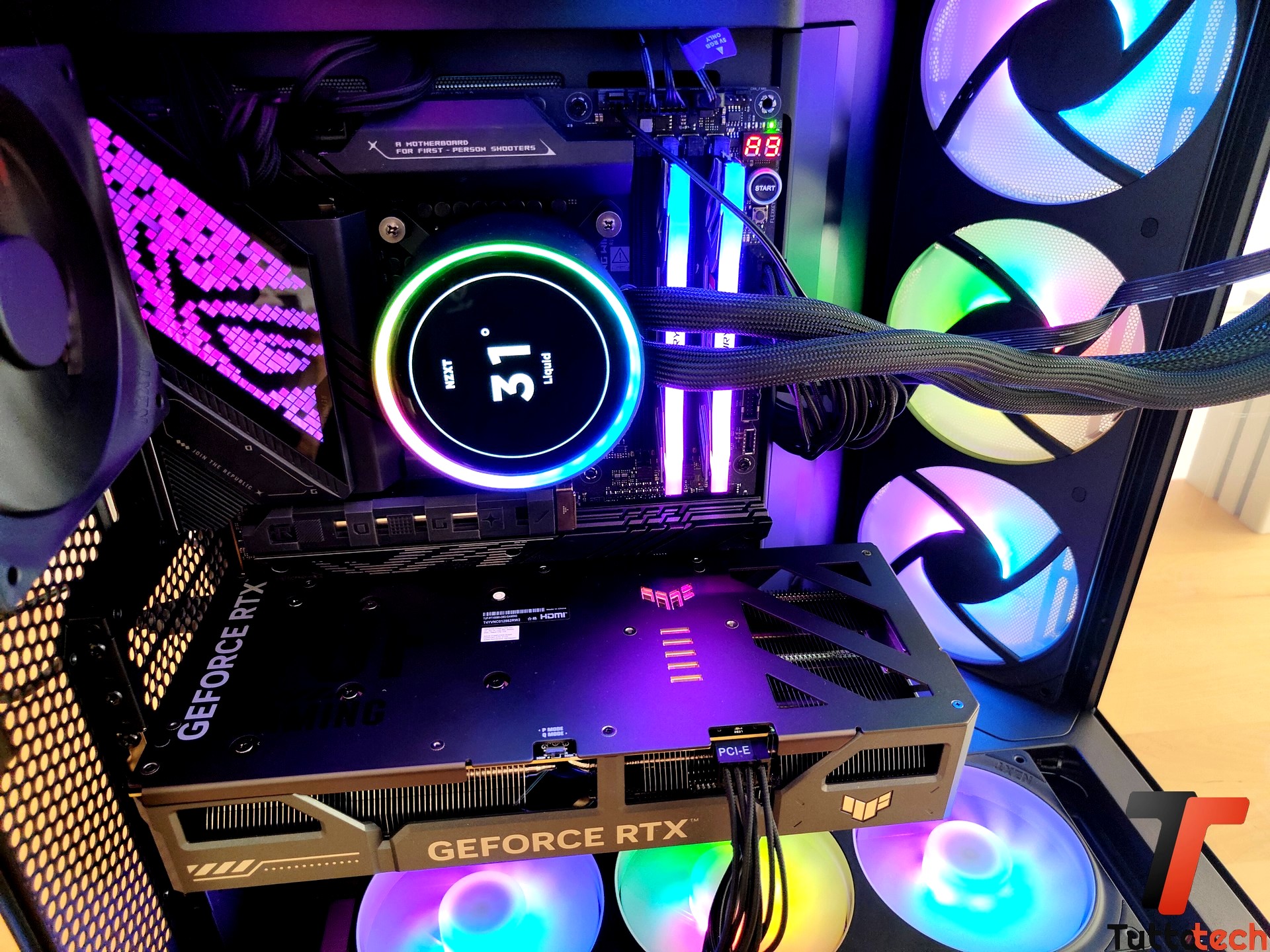 NZXT H9 Flow RGB 25