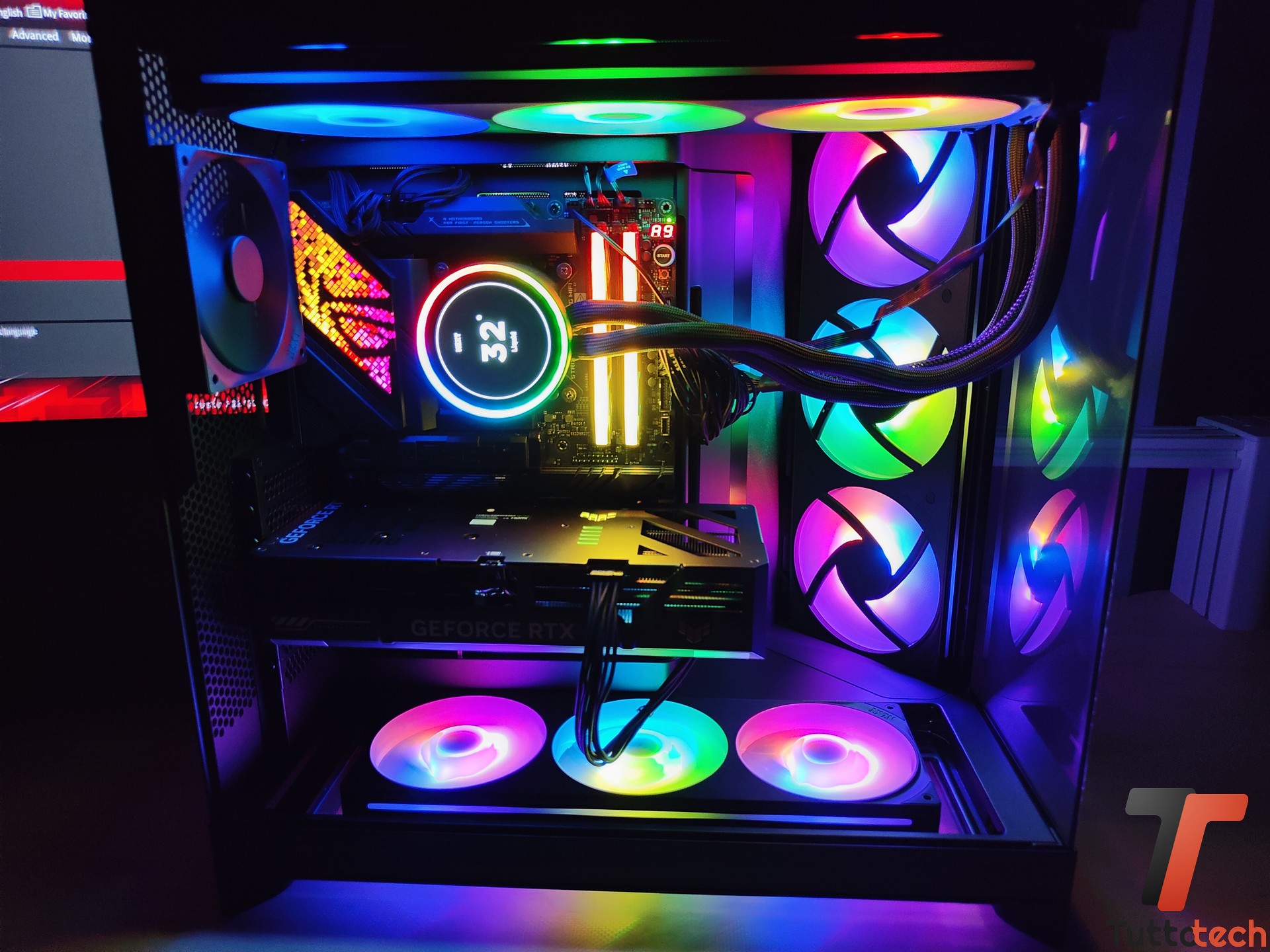 NZXT H9 Flow RGB 27