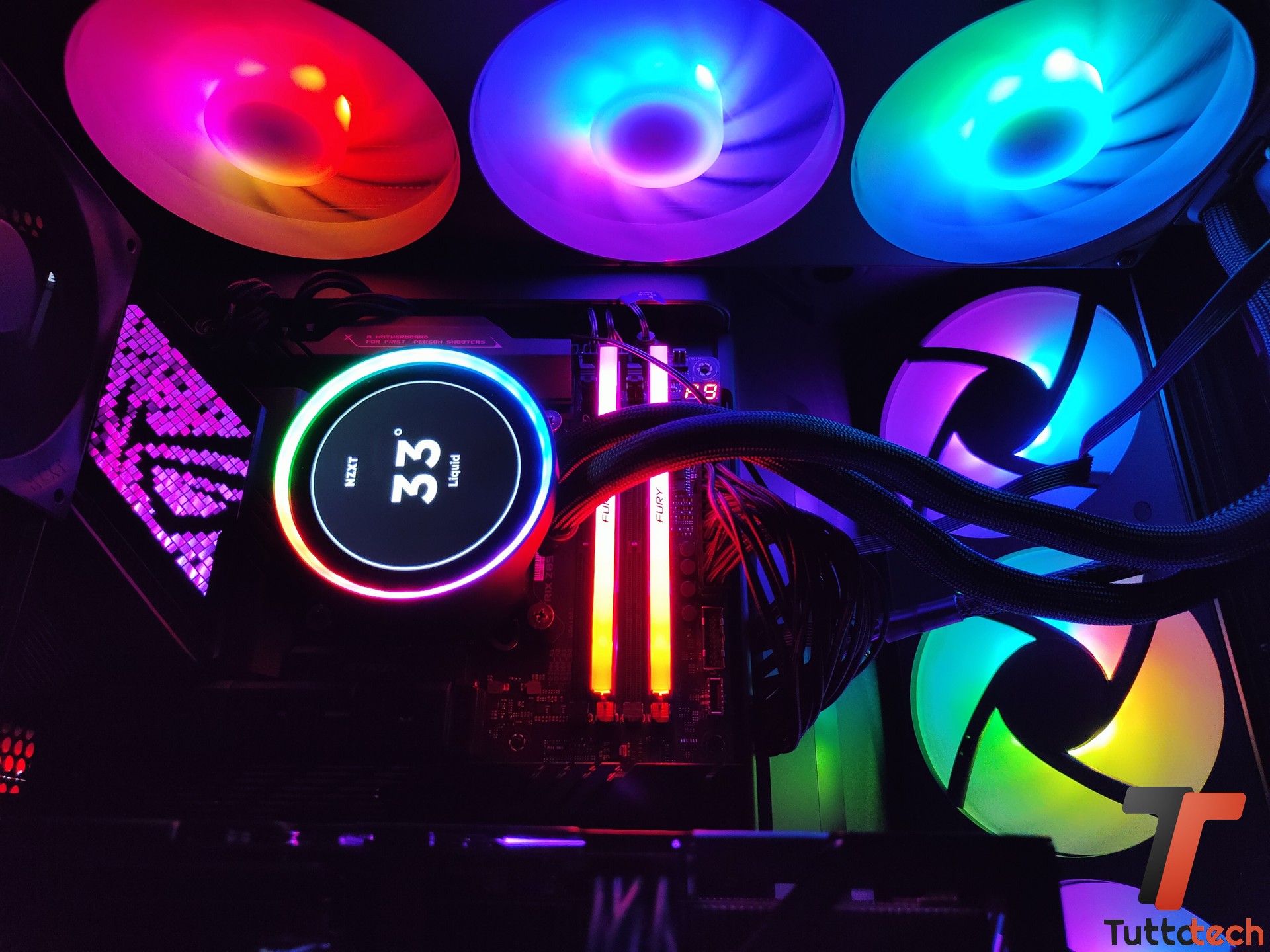 NZXT H9 Flow RGB 30